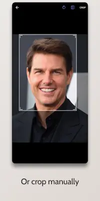 Face Recognition android App screenshot 11