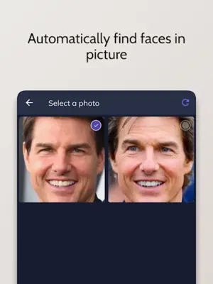 Face Recognition android App screenshot 5