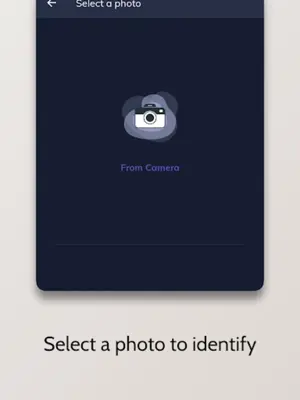 Face Recognition android App screenshot 6